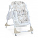 Стульчик трансформер для кормления Bambi M 3233 Mommy Bear Beige