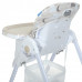 Стульчик трансформер для кормления Bambi M 3233 Mommy Bear Beige