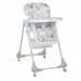 Стульчик трансформер для кормления Bambi M 3233 Mommy Bear Beige Стульчик трансформер для кормления Bambi M 3233 Mommy Bear Beige
