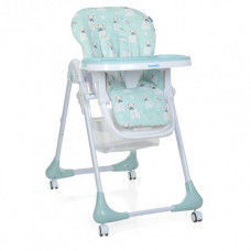 Стульчик трансформер для кормления Bambi M 3233 Puppy Boy Blue