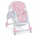 Стульчик трансформер для кормления Bambi M 3233 Rabbit Girl Pink