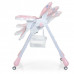 Стульчик трансформер для кормления Bambi M 3233 Rabbit Girl Pink