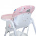 Стульчик трансформер для кормления Bambi M 3233 Rabbit Girl Pink
