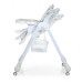 Стільчик трансформер для годування Bambi M 3233 Raccoon Gray
