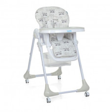 Стульчик трансформер для кормления Bambi M 3233 Raccoon Gray