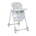Стільчик трансформер для годування Bambi M 3233 Raccoon Gray