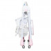 Стульчик трансформер для кормления Bambi M 3233 Unicorn Pink