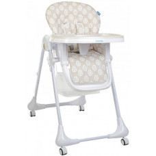 Стульчик трансформер для кормления Bambi M 3233 Leaf Beige