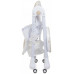 Стільчик трансформер для годування Bambi M 3233 Leaf Beige