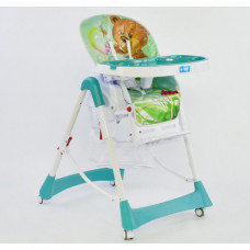 Стульчик для кормления JOY J 3900 Бирюзовый