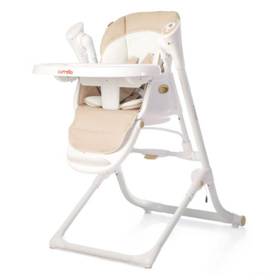 Стільчик-гойдалка Carrello Triumph CRL-10302 Beige