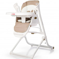 Стульчик-качели CARRELLO Triumph CRL-10302 Cocoa Brown