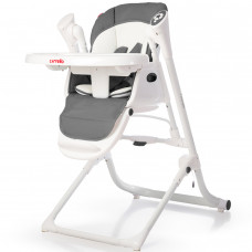 Стульчик-качели CARRELLO Triumph CRL-10302 Palette Grey