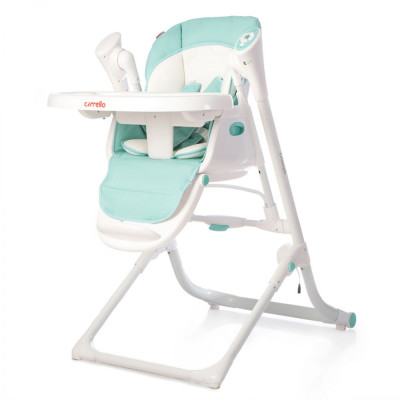Стульчик-качели Carrello Triumph CRL-10302 Turquoise