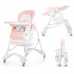 Стульчик для кормления CARRELLO Caramel CRL-9501/3 Candy Pink