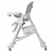 Стільчик для годування CARRELLO Caramel CRL-9501/3 Cloud Grey