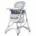 Стільчик для годування CARRELLO Caramel CRL-9501/3 Cloud Grey Стільчик для годування CARRELLO Caramel CRL-9501/3 Cloud Grey