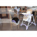 Стільчик для годування CARRELLO Caramel CRL-9501/3 Cloud Grey