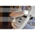 Стільчик для годування CARRELLO Caramel CRL-9501/3 Cloud Grey