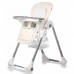 Стільчик для годування Carrello Toffee CRL-9502 Beige Стільчик для годування Carrello Toffee CRL-9502 Beige