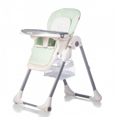 Стільчик для годування Carrello Toffee CRL-9502 Green