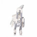 Стільчик для годування Carrello Toffee CRL-9502 Grey