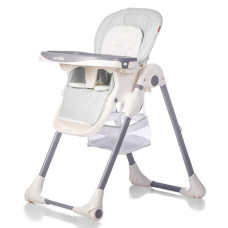 Стульчик для кормления Carrello Toffee CRL-9502 Grey