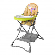 Стульчик для кормления Baby Tilly Monsters T-632 Beige