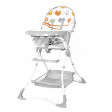Стульчик для кормления TILLY Buddy T-633 Beige Cats