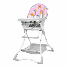 Стульчик для кормления TILLY Buddy T-633 Purple Owls