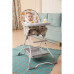 Стульчик для кормления TILLY Buddy T-633 Grey Fishes