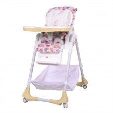 Стульчик для кормления TILLY Bistro T-641/1 Beige