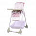 Стільчик для годування TILLY Bistro T-641/1 Grey Стільчик для годування TILLY Bistro T-641/1 Grey