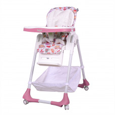 Стульчик для кормления TILLY Bistro T-641/1 Terracotta