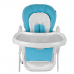 Стульчик для кормления Toti, ремни безопасности, W-48406, голубой