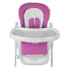 Стульчик для кормления Toti, ремни безопасности, W-62005, фиолетовый