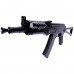Пневматичний автомат AK-47 c пpіклaдoм Cyma P47A