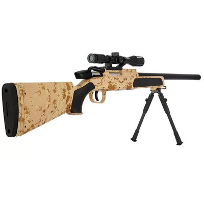 Снайперська дитяча гвинтівка CYMA Airsoft Gun (ZM51C)