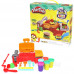 Пластилин Play-Doh для изготовления гамбургеров Пластилин Play-Doh для изготовления гамбургеров