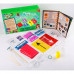 Набір для дослідів з хімії Danko toys Chemistry Kids Super 10