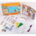 Набір для дослідів з хімії Danko toys Chemistry Kids Super 10