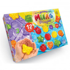 Набір для творчості "Дитяче фігурне мило" Danko toys DFM-02-01