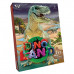 Набор для творчества Danko Toys Dino Land 7в1
