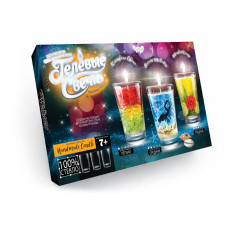 Набір для творчості Гелеві свічки Danko toys GS-02