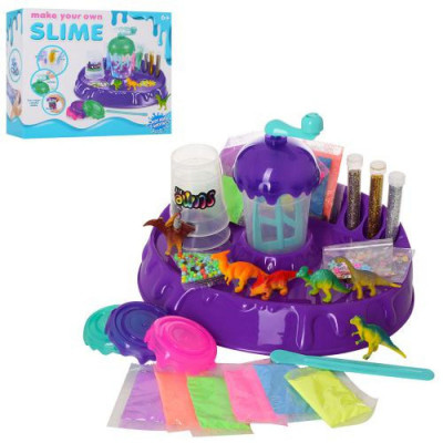 Набір для творчості "Фабрика Slime" (Лізунов)