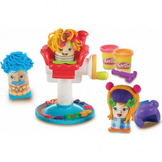 Набор для лепки (пластилин) Сумасшедшие прически Play Doh PD8650