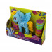 Набор для лепки, пластилин Пони My Little Pony SM 8001