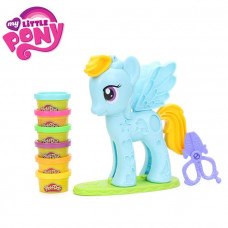 Набор для лепки, пластилин Пони My Little Pony SM 8001
