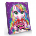 Набор для творчества Danko Toys Pony Land 7в1