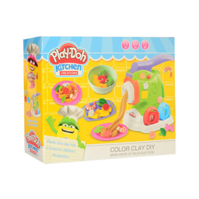 Набір для творчості пластилін Мясорубка Play Doh